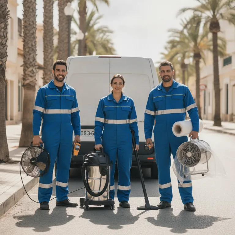 Ripristino Danni da Acqua team a Brindisi